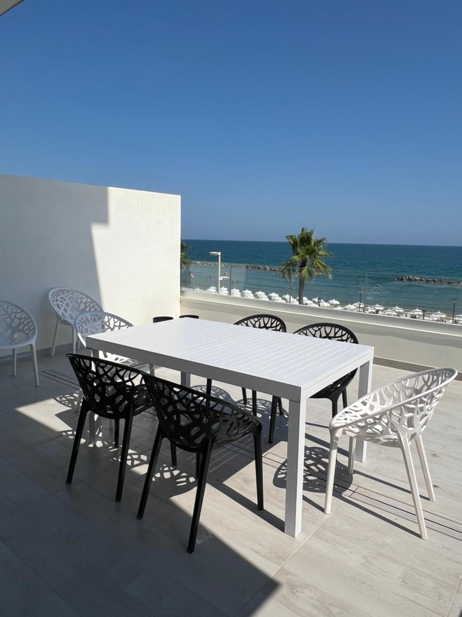 Fronte Mare Termoli Apartment Exterior photo