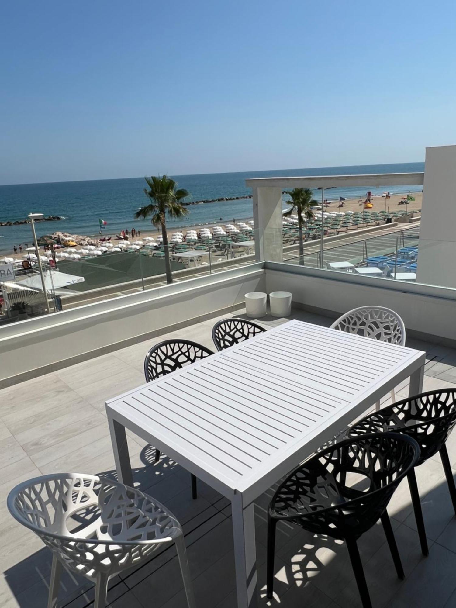 Fronte Mare Termoli Apartment Exterior photo