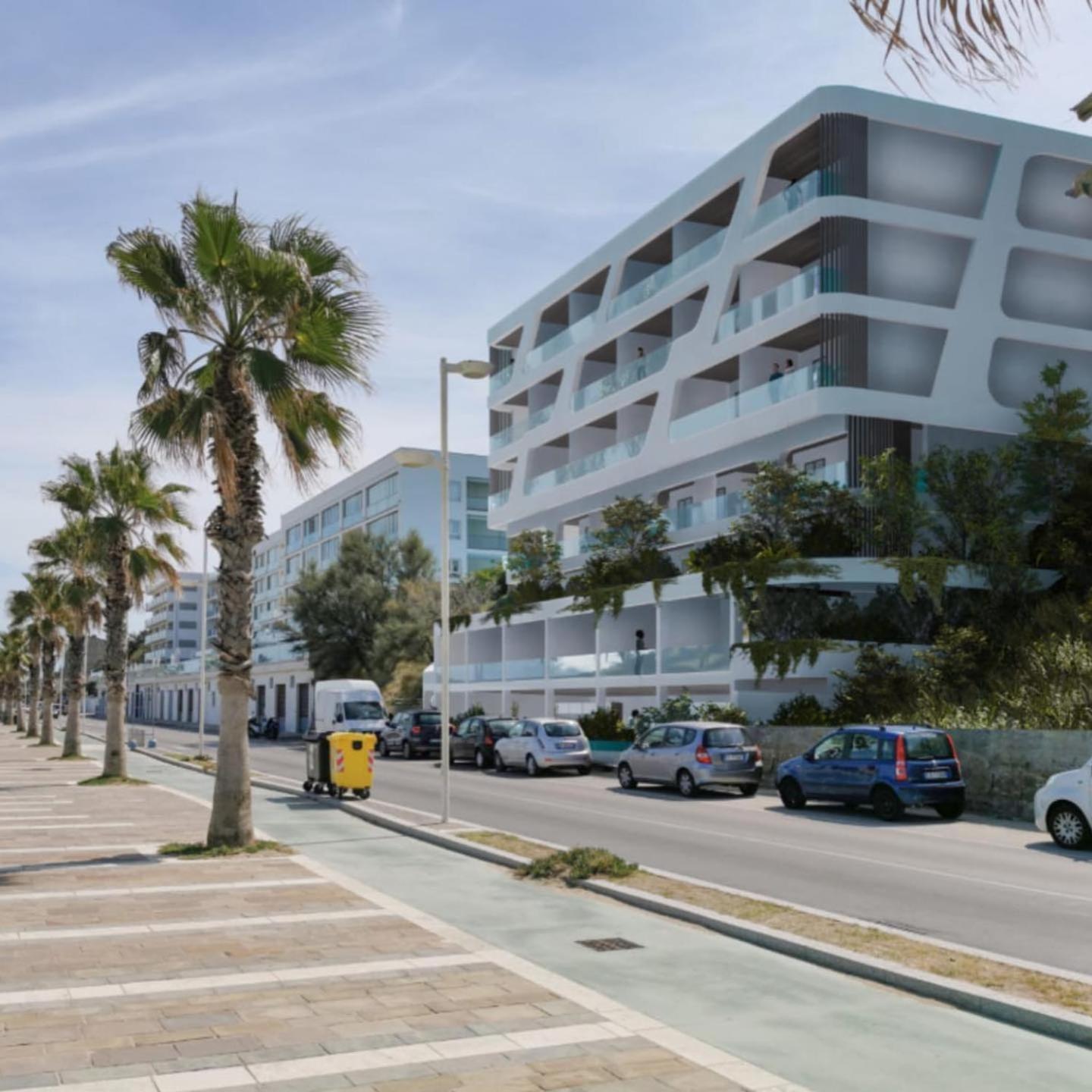 Fronte Mare Termoli Apartment Exterior photo