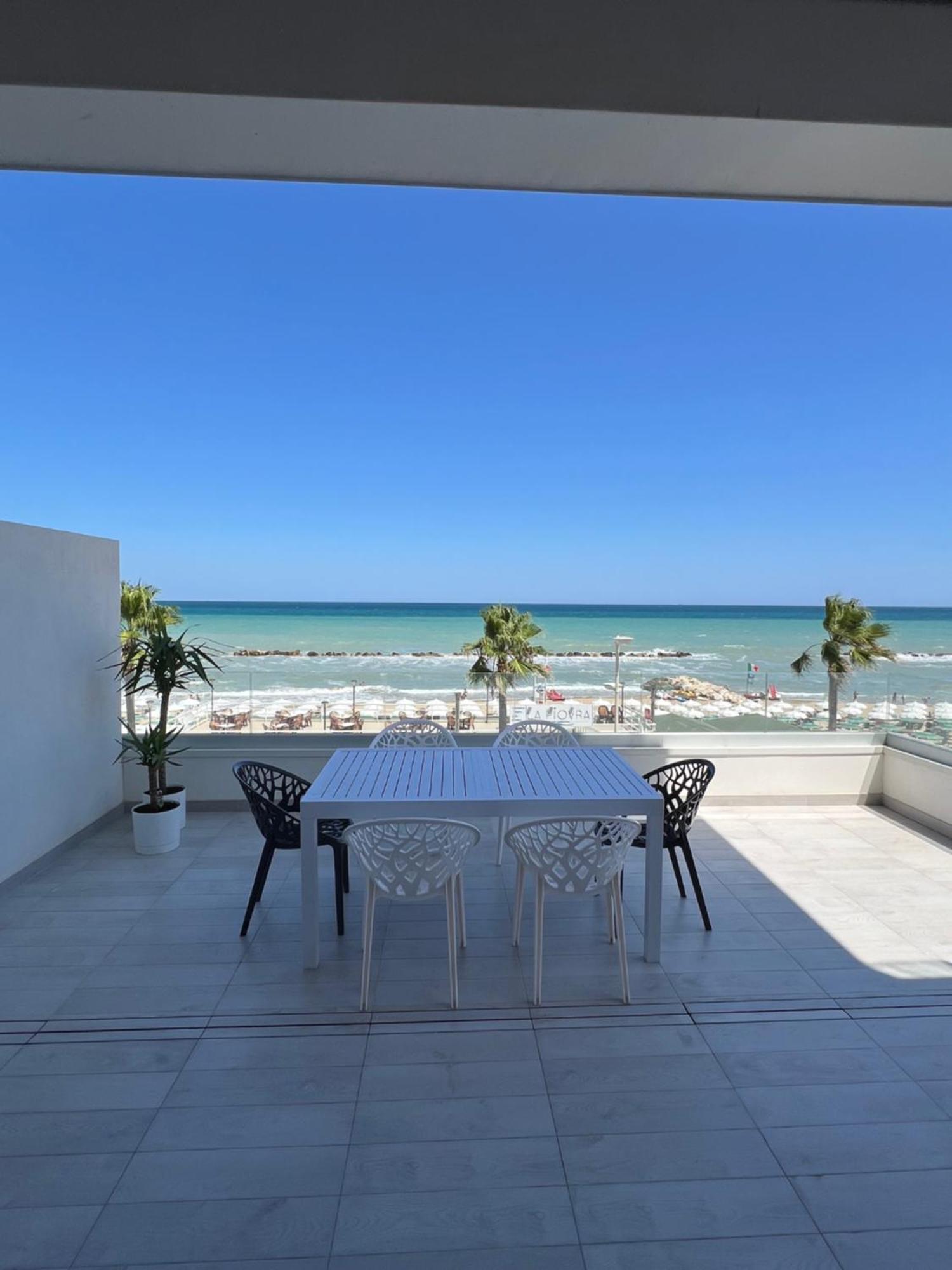 Fronte Mare Termoli Apartment Exterior photo