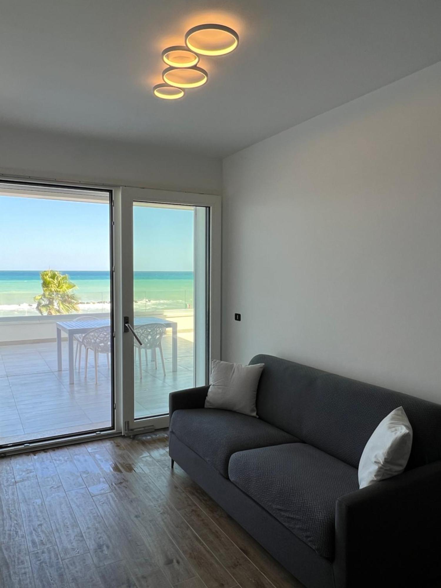 Fronte Mare Termoli Apartment Exterior photo