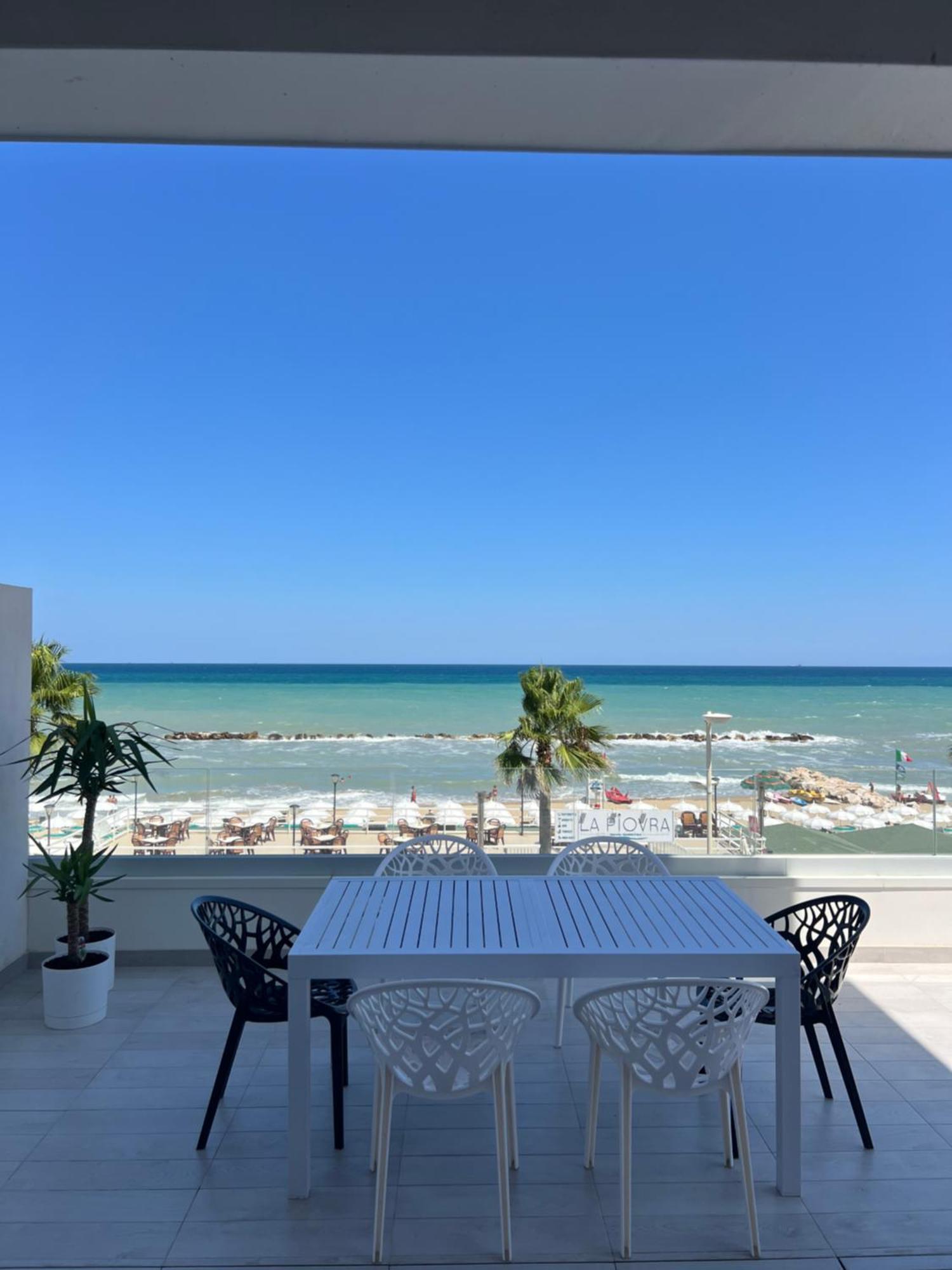Fronte Mare Termoli Apartment Exterior photo